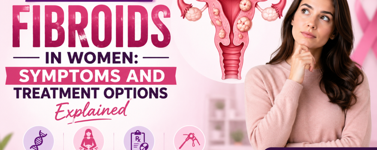 Causes of Fibroids in Women