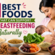 breastfeeding foods