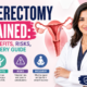 hysterectomy benefits