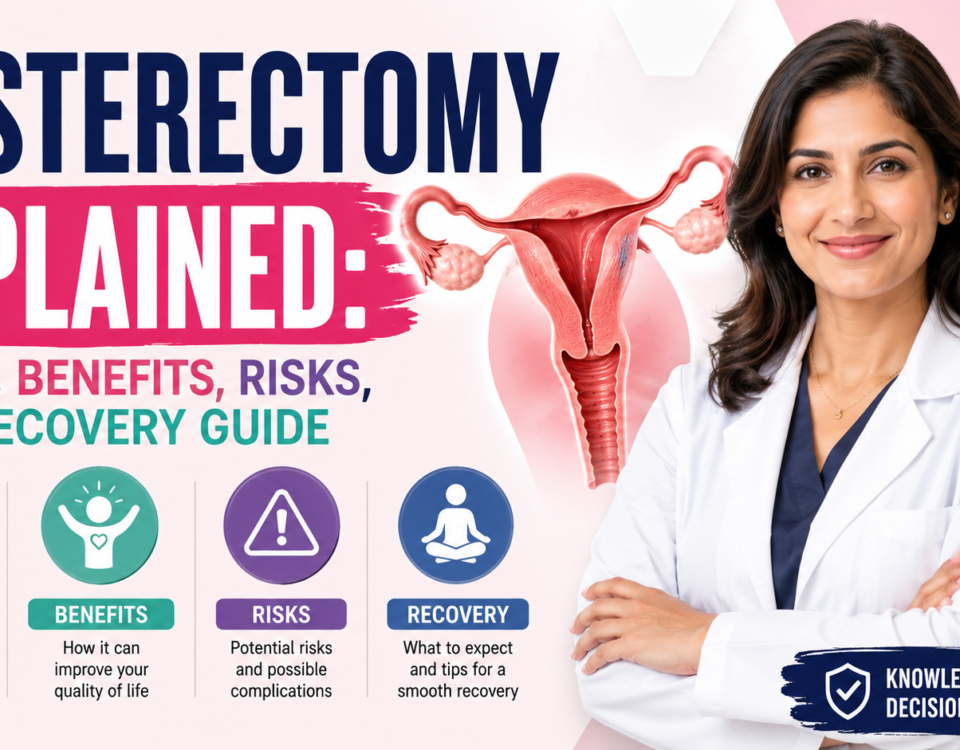 hysterectomy benefits