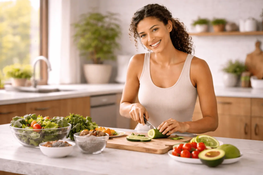 Weight management tips for women with pcos