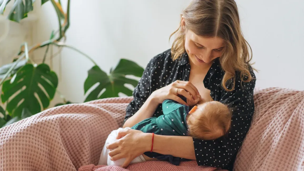 breastfeeding foods