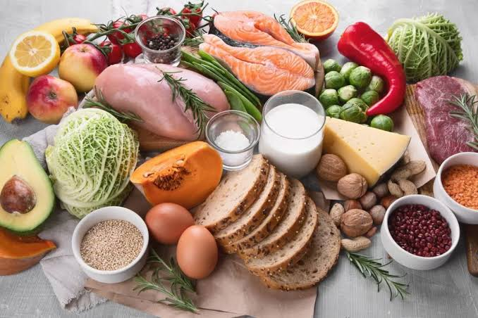 breastfeeding foods