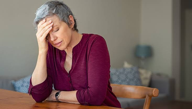 Menopause Symptoms