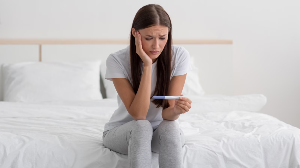 PCOS affects fertility