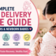 Complete post delivery care guide for mothers and newborn babies with essential recovery and newborn care tips.