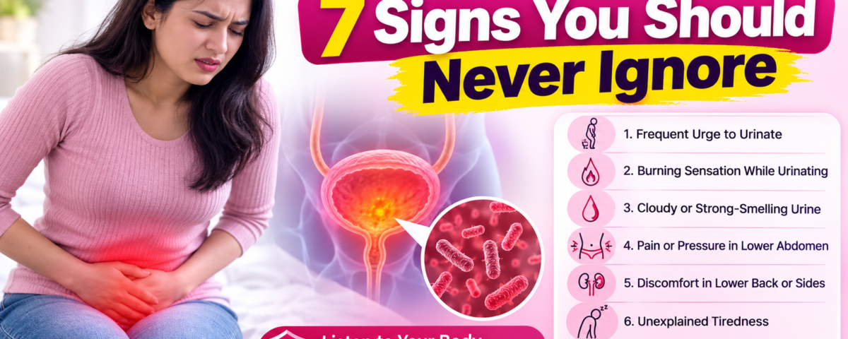 urinary infections in women