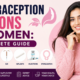 Contraception Options for Women