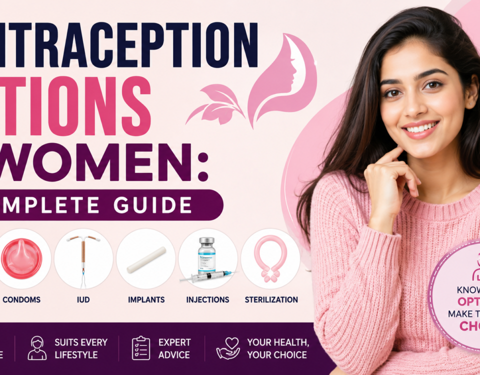 Contraception Options for Women