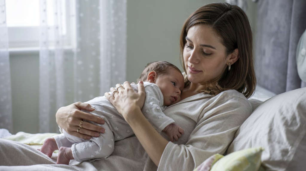 post delivery care guide for mother and babies