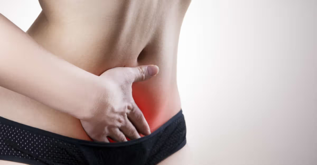 ovarian cysts