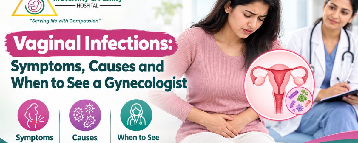vaginal infections