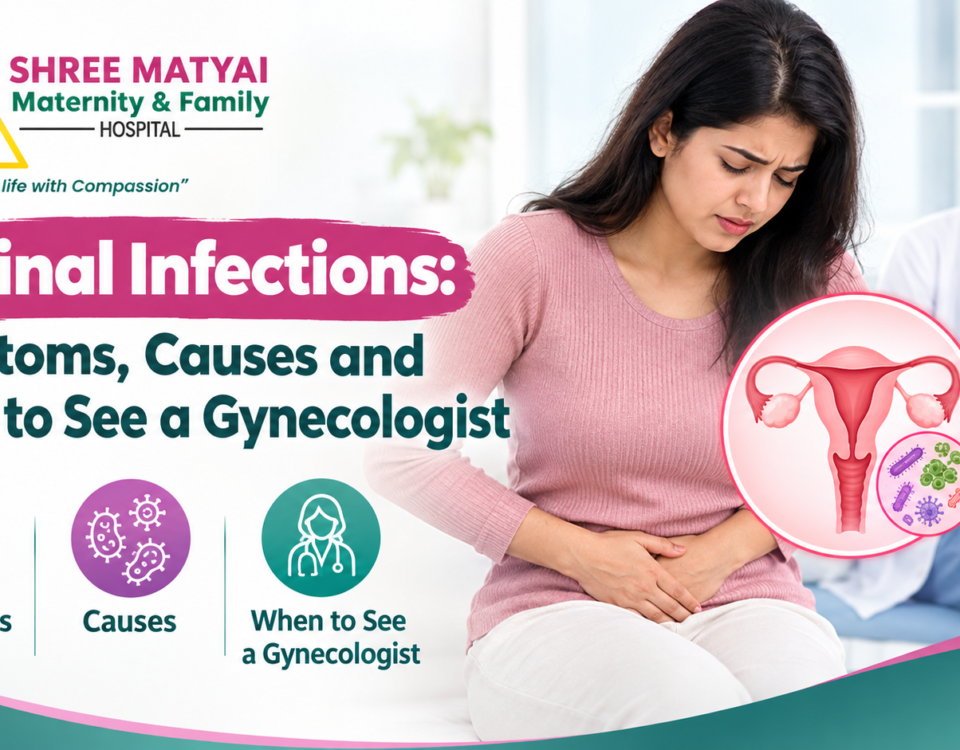 vaginal infections