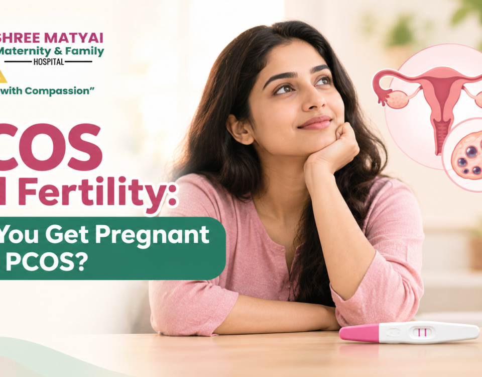 PCOS and Fertility: Can You Get Pregnant With PCOS?