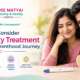 Infertility treatment options for your parenthood journey
