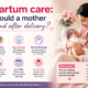 Postpartum Care and Essential Tips for New Mothers