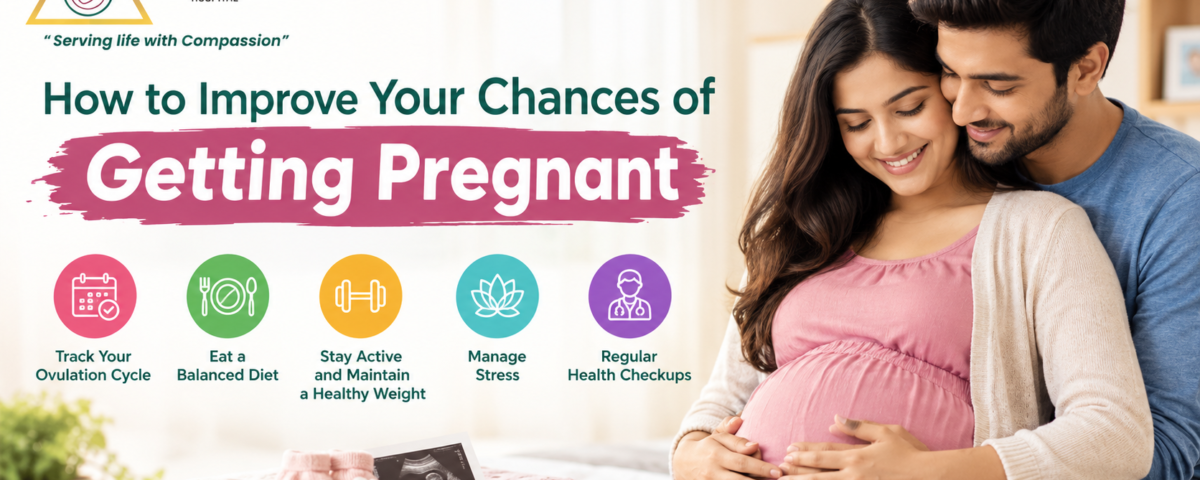 How to improve your chances of getting pregnant with fertility tips and pregnancy planning advice