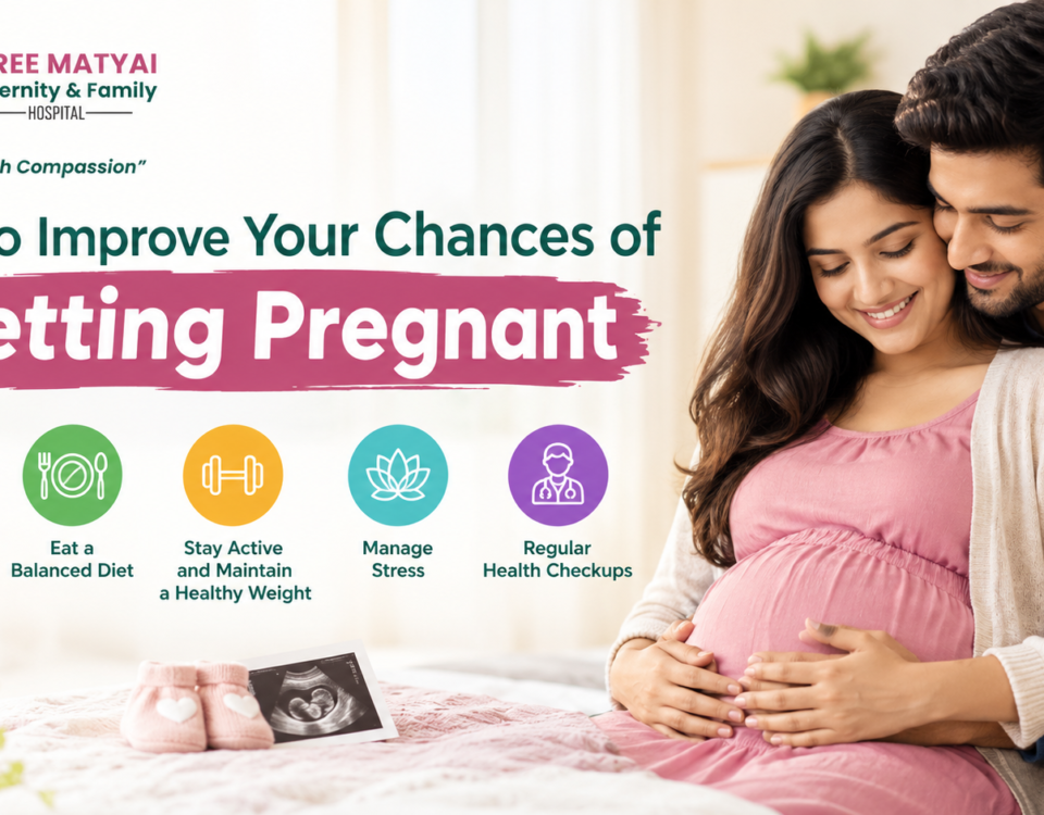 How to improve your chances of getting pregnant with fertility tips and pregnancy planning advice