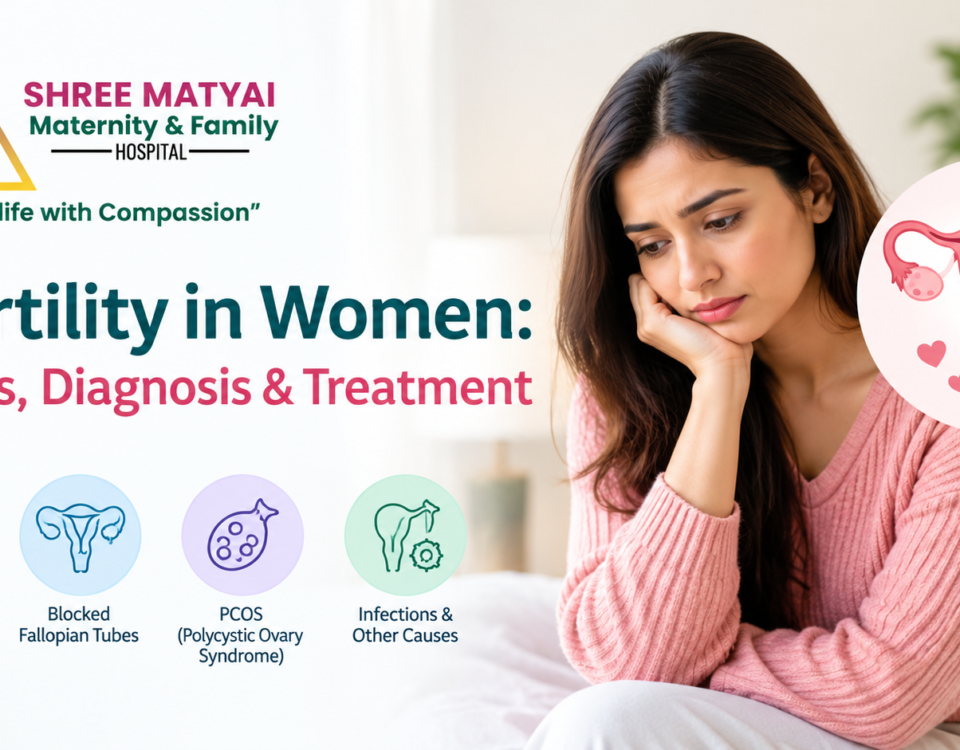 Infertility in women causes diagnosis and treatment guide