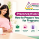 Preconception care and pregnancy planning guidance